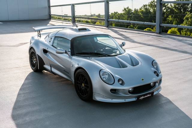 Bild 1/45 von Lotus Exige (2001)