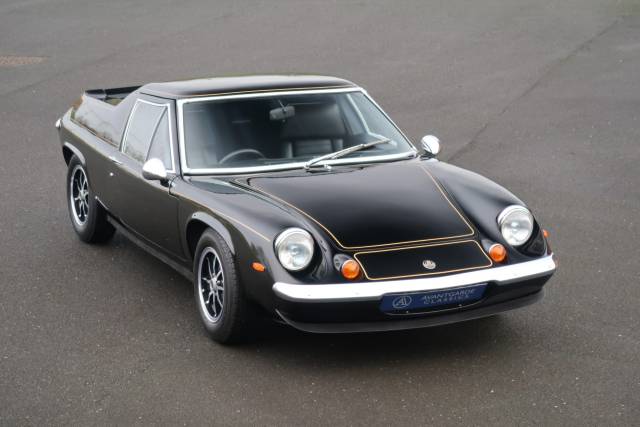 Afbeelding 1/42 van Lotus Europa (1971)