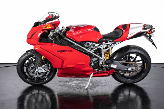 Bild 1/30 von Ducati DUMMY (2003)
