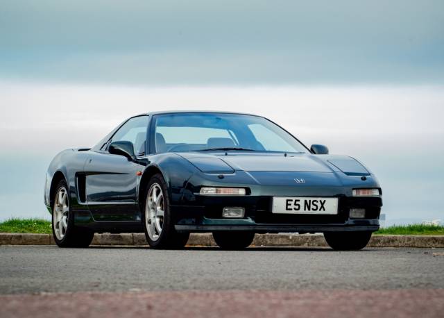 Image 1/24 of Honda NSX (1997)