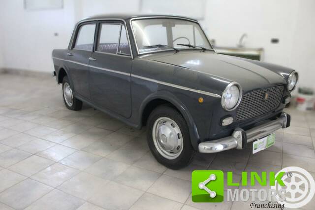 Imagen 1/10 de FIAT 1100-103 D (1961)