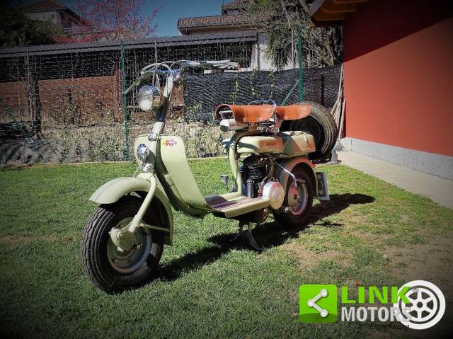 Afbeelding 1/27 van Innocenti DUMMY (1953)