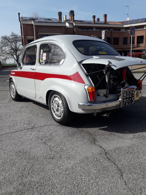 Image 1/55 of Abarth Fiat 850 TC (1965)