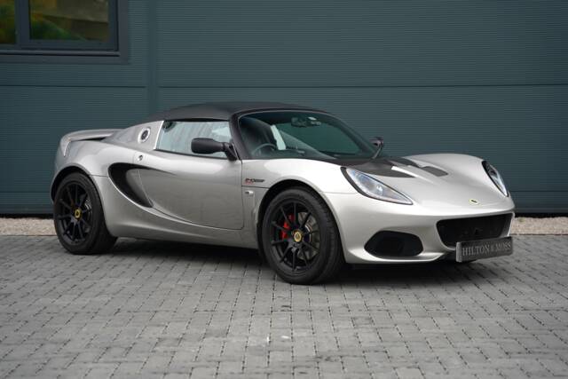 Image 1/50 of Lotus Elise Sport 240 "Final Edition" (2022)