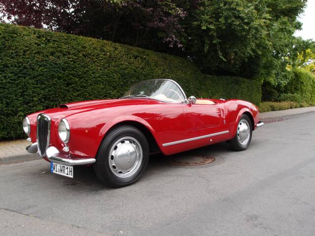 Image 1/20 of Lancia Aurelia B24 Spider "America" (1955)