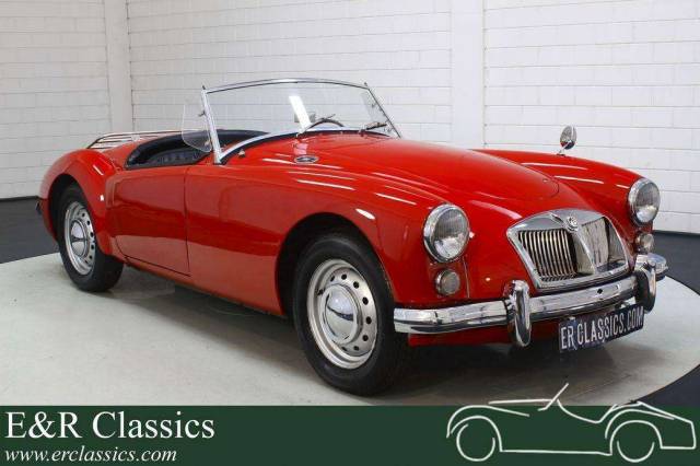 Immagine 1/19 di MG MGA 1600 (1962)