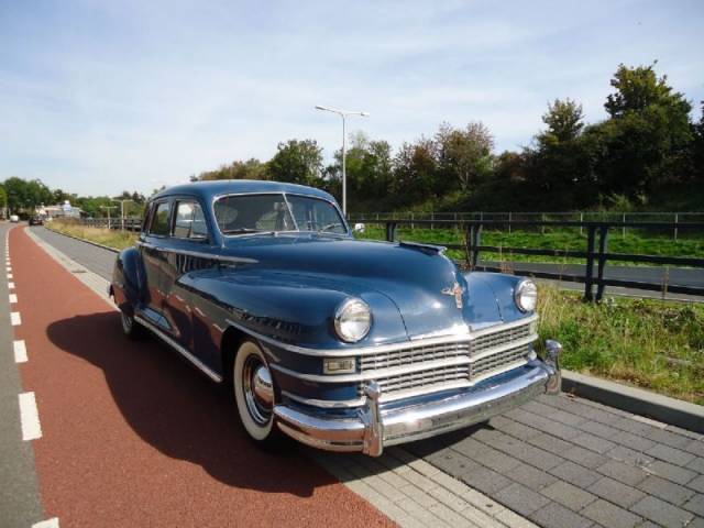 Bild 1/23 von Chrysler New Yorker (1948)