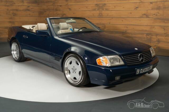 Image 1/7 of Mercedes-Benz 300 SL (1993)