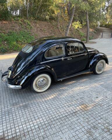 Bild 1/14 von Volkswagen Käfer 1200 Export "Ovali" (1954)