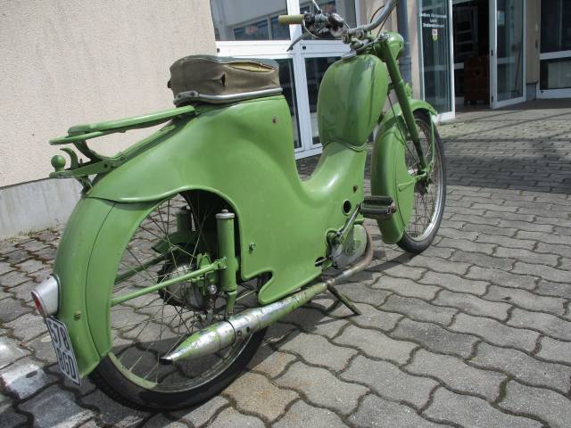 Bild 1/15 von Miele DUMMY (1957)