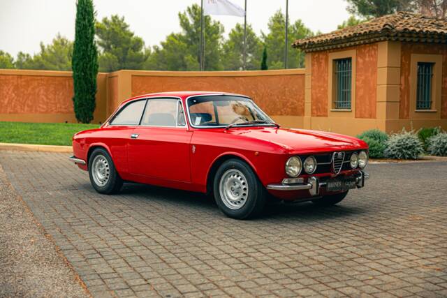 Bild 1/19 von Alfa Romeo 1750 Berlina (1970)