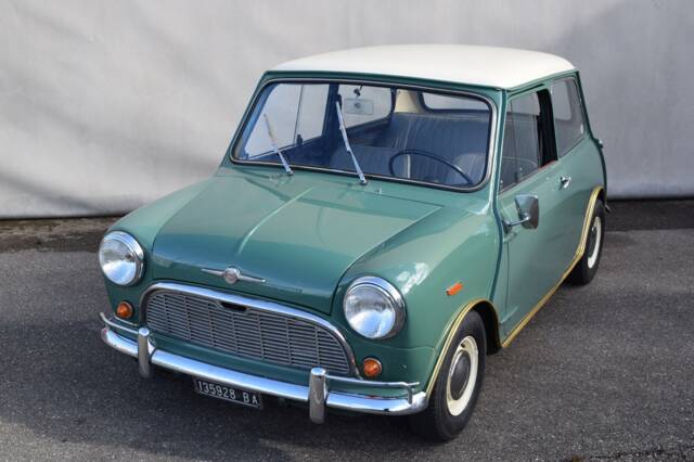 Afbeelding 1/27 van Morris Mini Minor (1965)