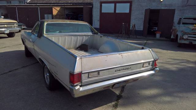 Immagine 1/6 di Chevrolet El Camino (1972)