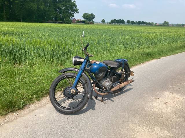Afbeelding 1/4 van Adler DUMMY (1953)