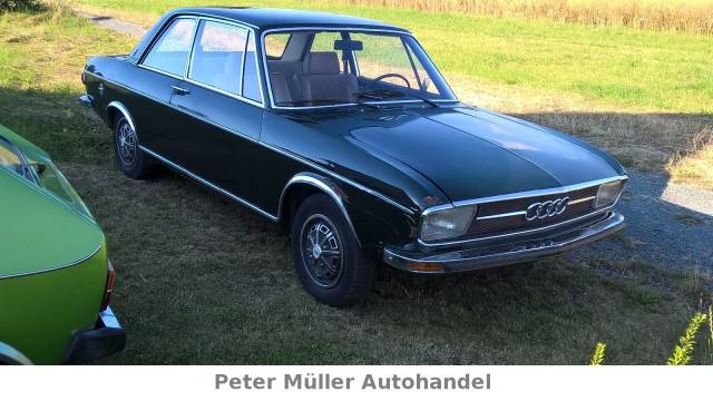 Image 1/6 of Audi 100 LS (1970)