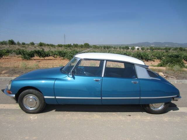 Immagine 1/6 di Citroën DS 20 Vernagallo (1974)