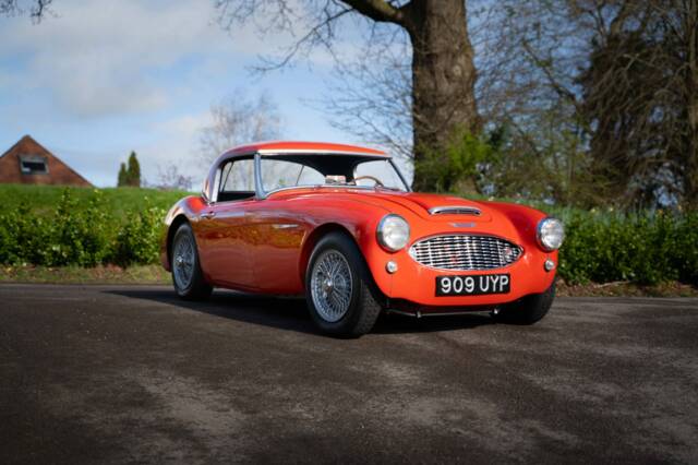 Image 1/27 de Austin-Healey 100/6 (BN4) (1957)