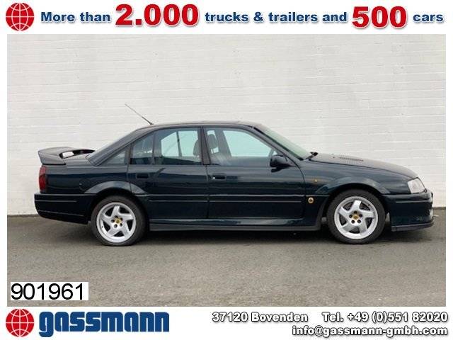 Image 1/15 of Lotus Carlton (1991)