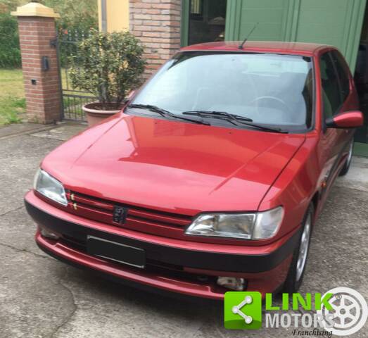 Bild 1/4 von Peugeot 306 2.0i (1994)