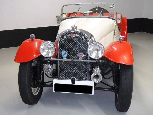 Bild 1/2 von Morgan 4&#x2F;4 Serie I (1937)