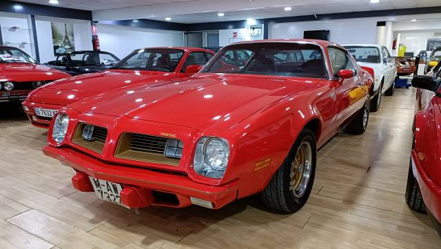 Image 1/18 de Pontiac Firebird Esprit (1975)