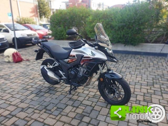 Afbeelding 1/11 van Honda CB 500 X (2016)