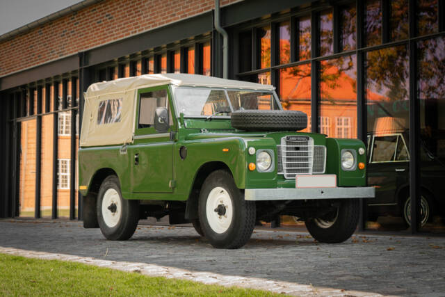 Image 1/36 de Land Rover 88 (1972)