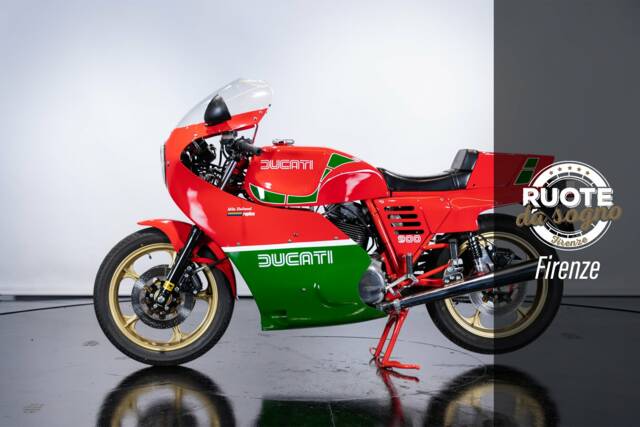 Image 1/50 of Ducati DUMMY (1984)