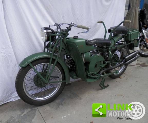 Afbeelding 1/14 van Moto Guzzi DUMMY (1954)