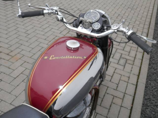 Image 1/15 of Royal Enfield Constellation (1959)