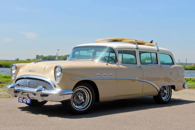 Immagine 1/24 di Buick 60 Century (1954)