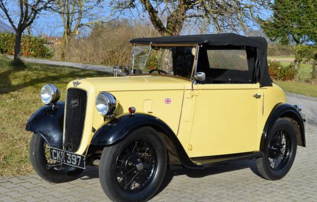 Image 1/8 of Austin 7 Opal (1936)