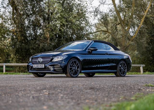 Imagen 1/18 de Mercedes-Benz SLC 200 (2019)