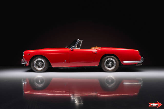 Image 1/5 de Ferrari 250 GT Cabriolet Pininfarina (1961)