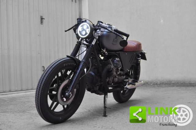 Bild 1/20 von Moto Guzzi DUMMY (1982)