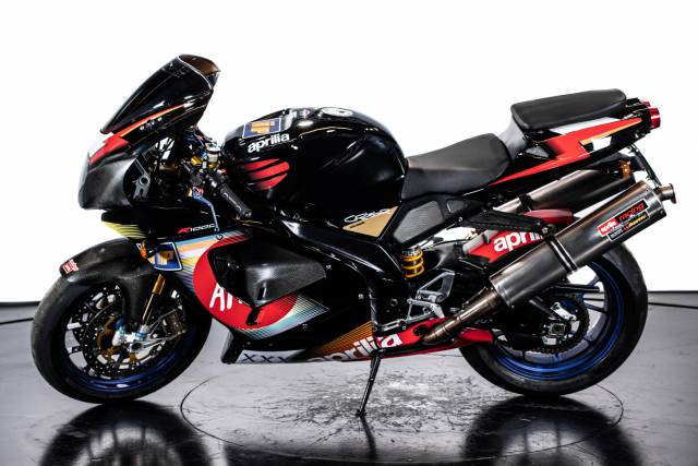 Image 1/33 of Aprilia DUMMY (2003)