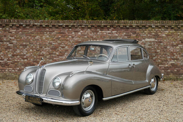 Afbeelding 1/50 van BMW 501 V8 (1965)