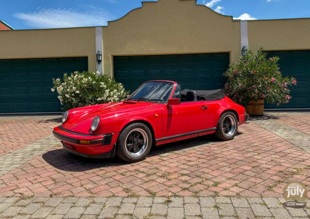 Bild 1/26 von Porsche 911 SC 3.0 (1983)