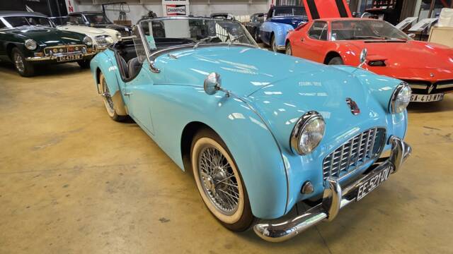 Image 1/50 of Triumph TR 3A (1959)
