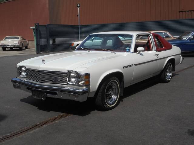 Image 1/22 of Buick Skylark Coupe (1976)