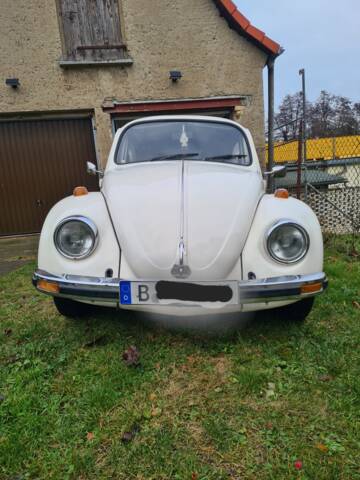 Immagine 1/30 di Volkswagen Maggiolino 1200 Mexico (1979)