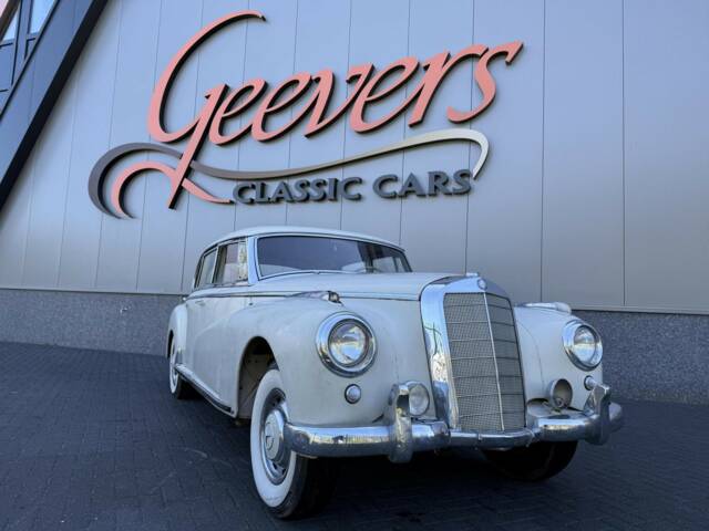 Afbeelding 1/50 van Mercedes-Benz 300 c (1956)