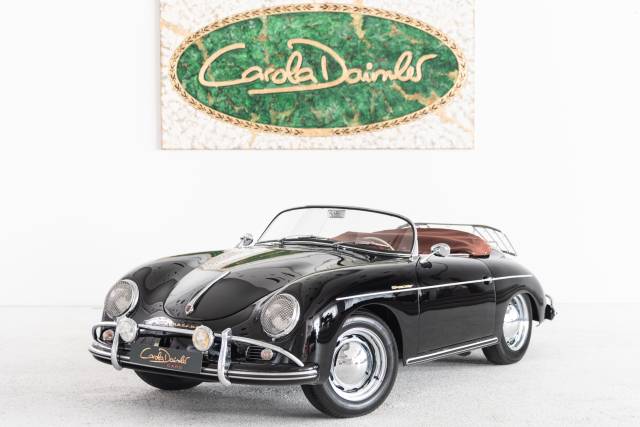 Image 1/50 of Porsche 356 A 1600 Speedster (1958)