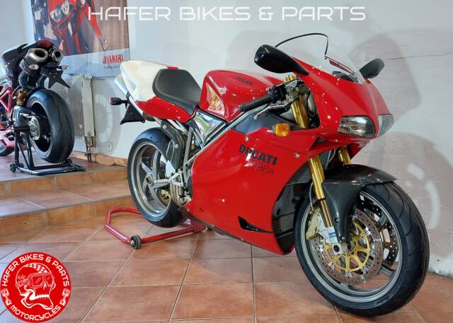 Image 1/40 of Ducati 996 R (2001)