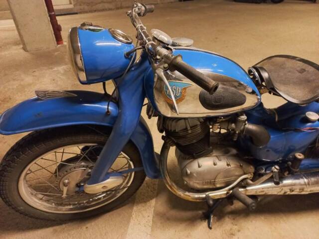 Image 1/4 of NSU Max (1957)