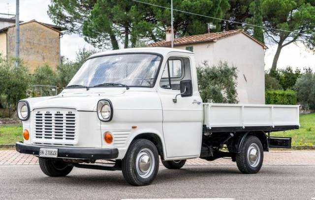 Afbeelding 1/9 van Ford Transit (1975)