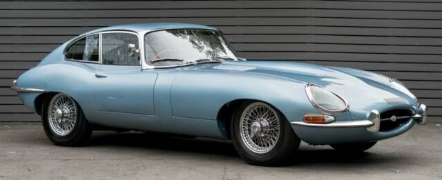 Bild 1/50 von Jaguar E-Type 3.8 Flat Floor (1961)
