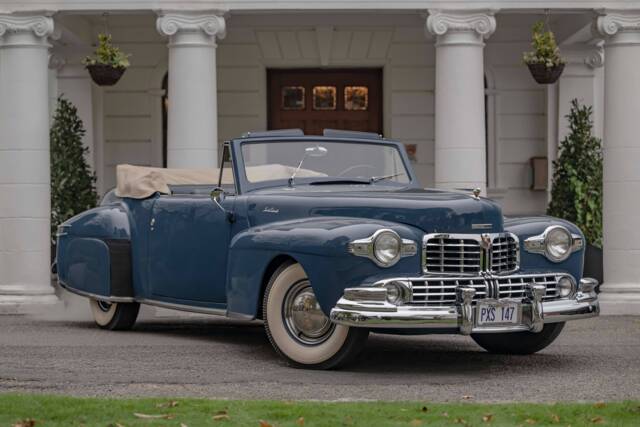 Image 1/7 of Lincoln Continental V12 (1948)