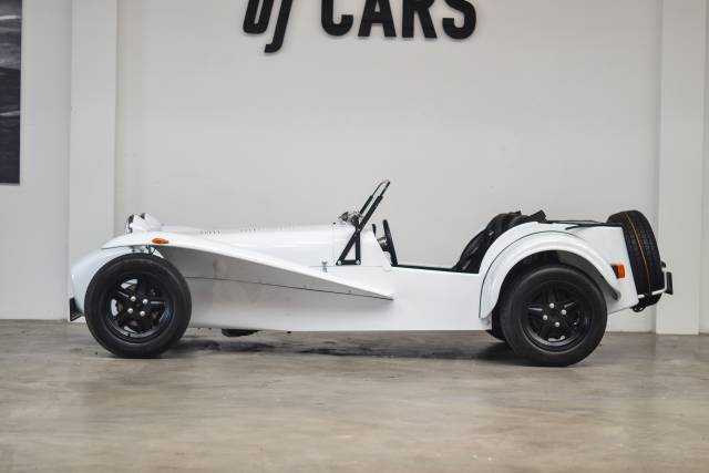 Donkervoort S8 Number JD27