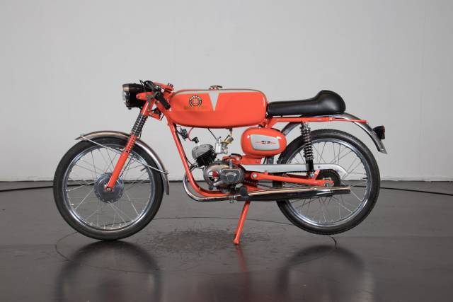 Immagine 1/16 di Motobi DUMMY (1965)